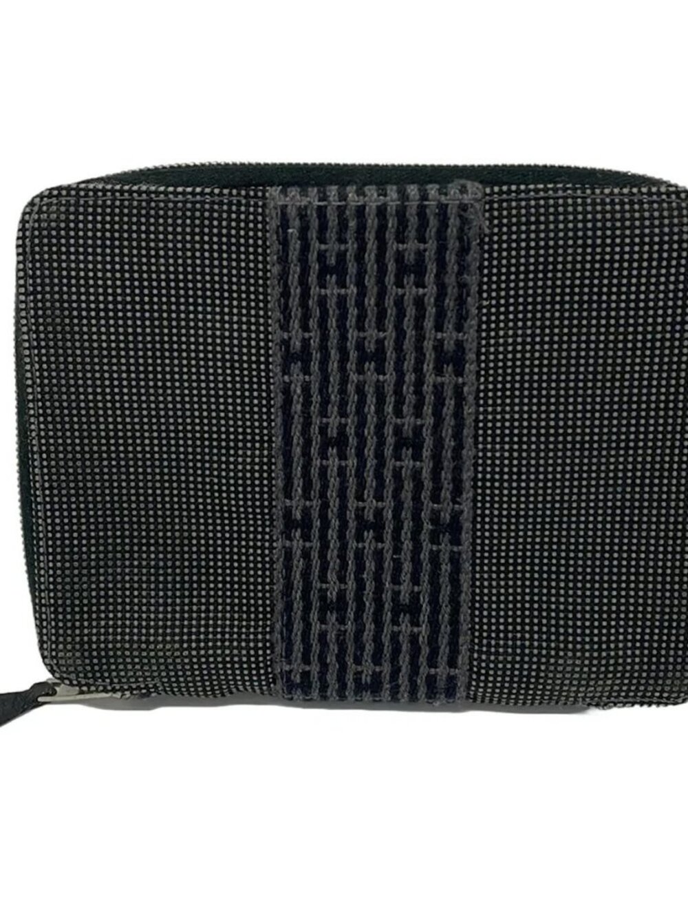 HERMES Her Line Dark Gray Polyester Polyamide None Agenda
